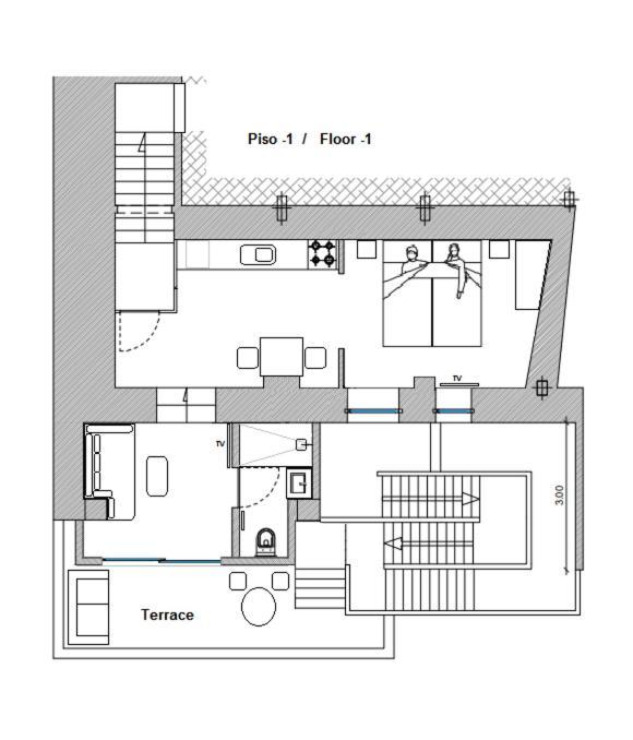 Mira D'Ouro Serta Apartment Exterior photo